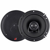 Cerwin Vega XED-62 XED 6.5-Inch 300 Watts Max 2-Way Coaxial Speaker Set