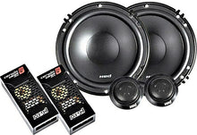 Charger l'image dans la galerie, Alpine BBX-T600 2 Channel Car Audio Amplifier &amp; 2 300W 6-1/2" Component Speakers