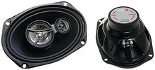 Load image into Gallery viewer, Cerwin-Vega XED693 350W 6&quot; x 9&quot; XED Series 3-Way Coaxial Car Stereo Speakers