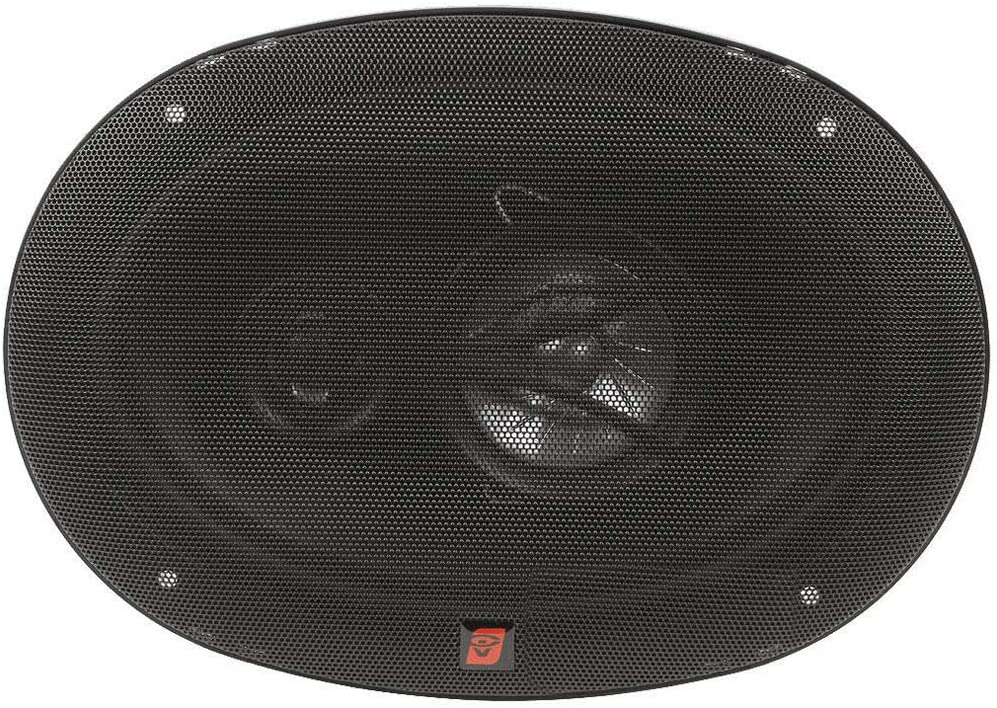 Cerwin Vega XED693 6 x 9 Inches 350 Watts Max 3-Way Coaxial Speaker Set