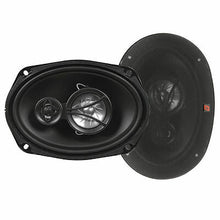 Load image into Gallery viewer, Cerwin Vega 6&quot; x 9&quot; XED Series 3-Way Coaxial Car Speakers 350W Max XED693