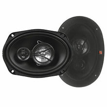 Charger l&#39;image dans la galerie, Cerwin Vega XED46 4x6&quot; Coaxial &amp; XED693 6x9&quot; 3-Way Speakers