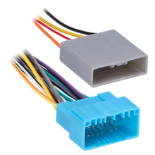 Charger l'image dans la galerie, Metra 70-1727 Amp Bypass Harness - Compatible Fits for  Honda Civic 2006-2011
