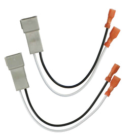 Absolute AS5510 Speaker Harness for Ford 1982–1988 Pair
