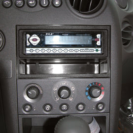 Metra 99-3527 Single-DIN Car Stereo Dash Kit - Compatible Fits for Pontiac Grand Prix 2004-2008