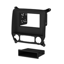 Charger l'image dans la galerie, Metra 99-3014G DIN Dash Kit - Compatible Fits for Chevrolet Silverado / GMC Sierra 2014-Up