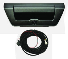 Charger l&#39;image dans la galerie, Crux CFD-15KL  Ford Tailgate Handle Camera with Parking Lines and LED Light Hole for 2015-Up F150 Trucks