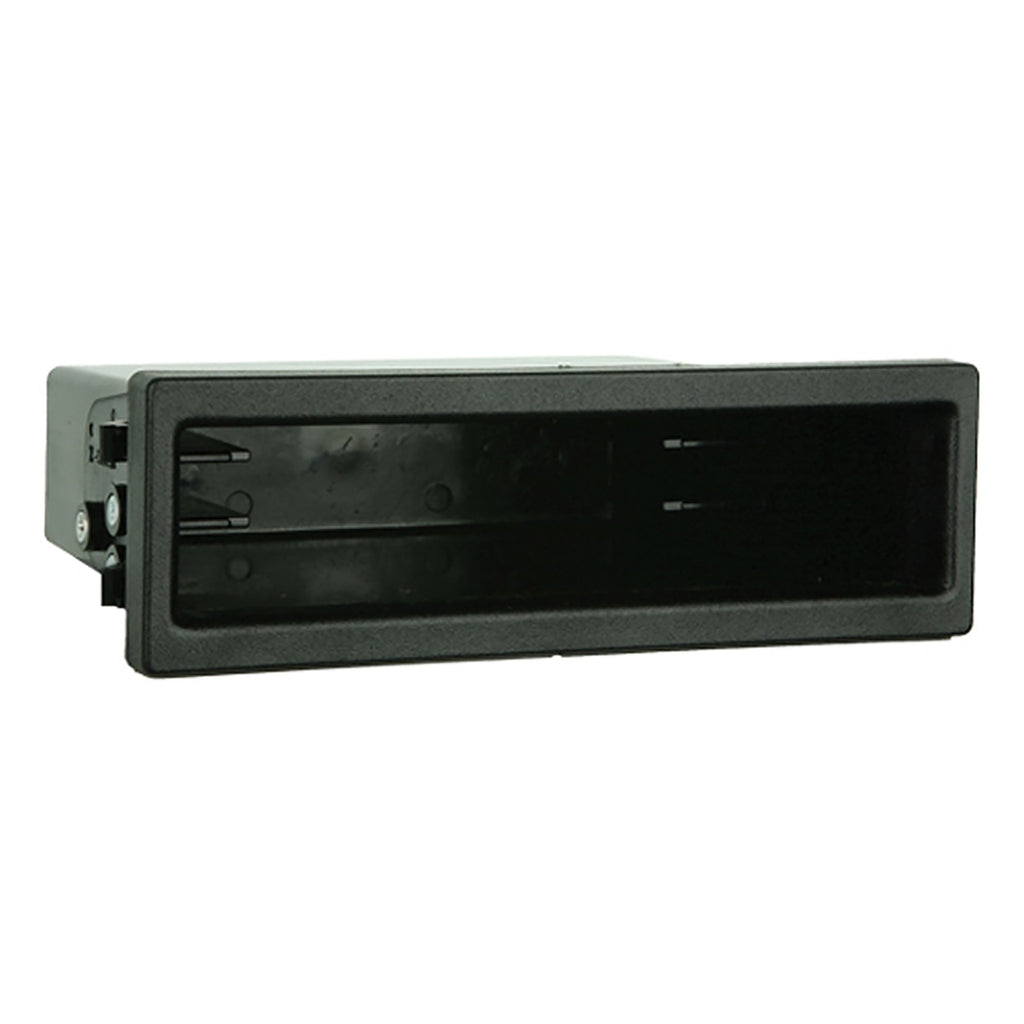 Metra 98-9999 Single DIN Stereo Turbo Pocket - Compatible Fits for Volvo 1993-2004