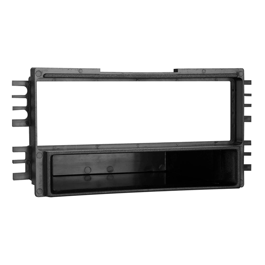 Metra 99-7314 Single-DIN Car Stereo Dash Kit - Compatible Fits for KIA Optima 2001-2006.5
