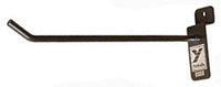Charger l'image dans la galerie, Yorkville CH-1SW Cable Hook - Black - 8.25" - Slatwall Hook - Single Prong
