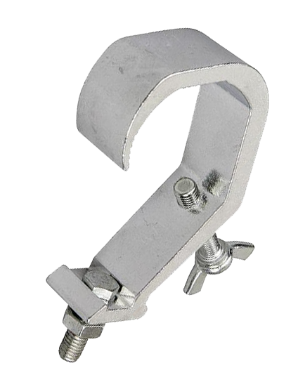 MR Truss CL55 Universal Multi Purpose Aluminum Hooks Stage Lighting Clamps for Truss
