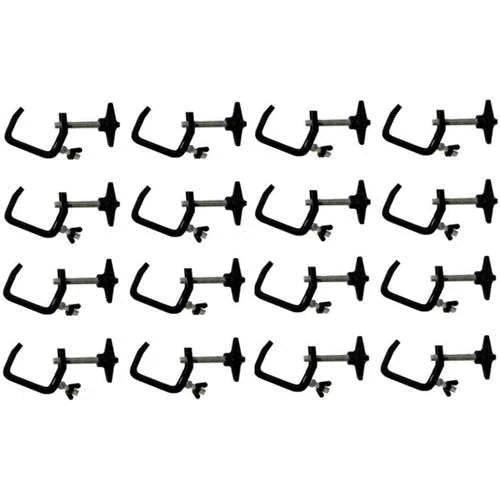 American Terminal 16 CLP-03 Standard C Clamps 1-2" Truss Light Mount Capacity