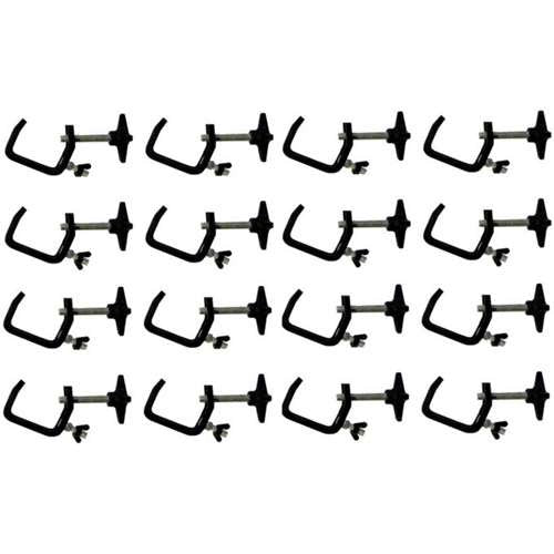 American Terminal 16 CLP-03 Standard C Clamps 1-2" Truss Light Mount Capacity