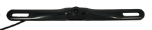Load image into Gallery viewer, Cerwin Vega CLP1 Black HD Slim License Plate Backup Camera