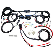 Load image into Gallery viewer, Cerwin Vega CMHR4 1998-2023 Harley Davidson - 4 Channel Amplifier Installation Kit