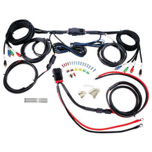 Load image into Gallery viewer, Cerwin Vega CMHR2 1998-2023 Harley Davidson 2 Channel Amplifier Installation Kit