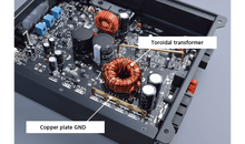 Charger l'image dans la galerie, JVC KS-DR3005D drvn DR Series 5-channel car amplifier 300 watts RMS