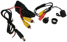 Load image into Gallery viewer, Cerwin Vega CRT1 Flush Mount And Bracket Mount Rear View Camera