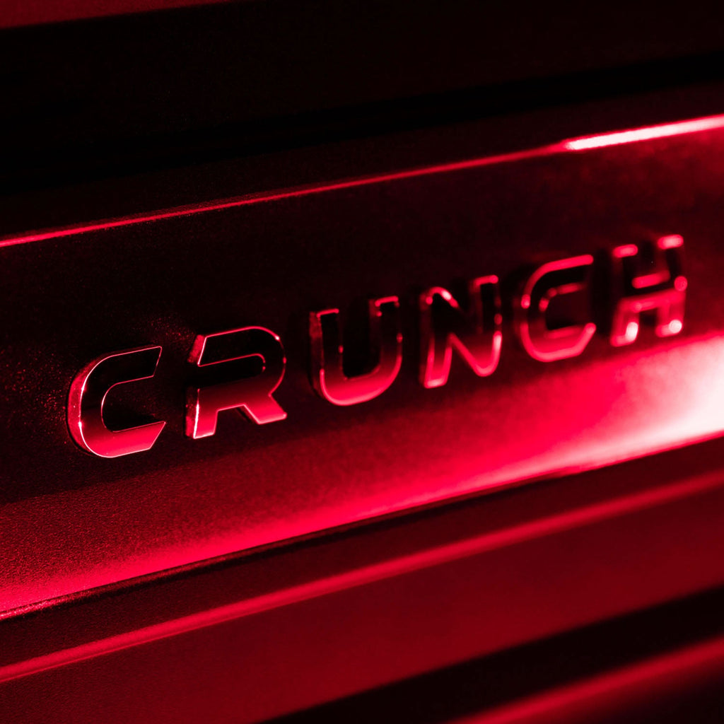 Crunch GP-1000.2 Ground Pounder 1000 Watt Amplifier
