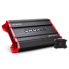 Load image into Gallery viewer, Crunch GP-3500.1D GROUND POUNDER 3500 Watt Amplifier