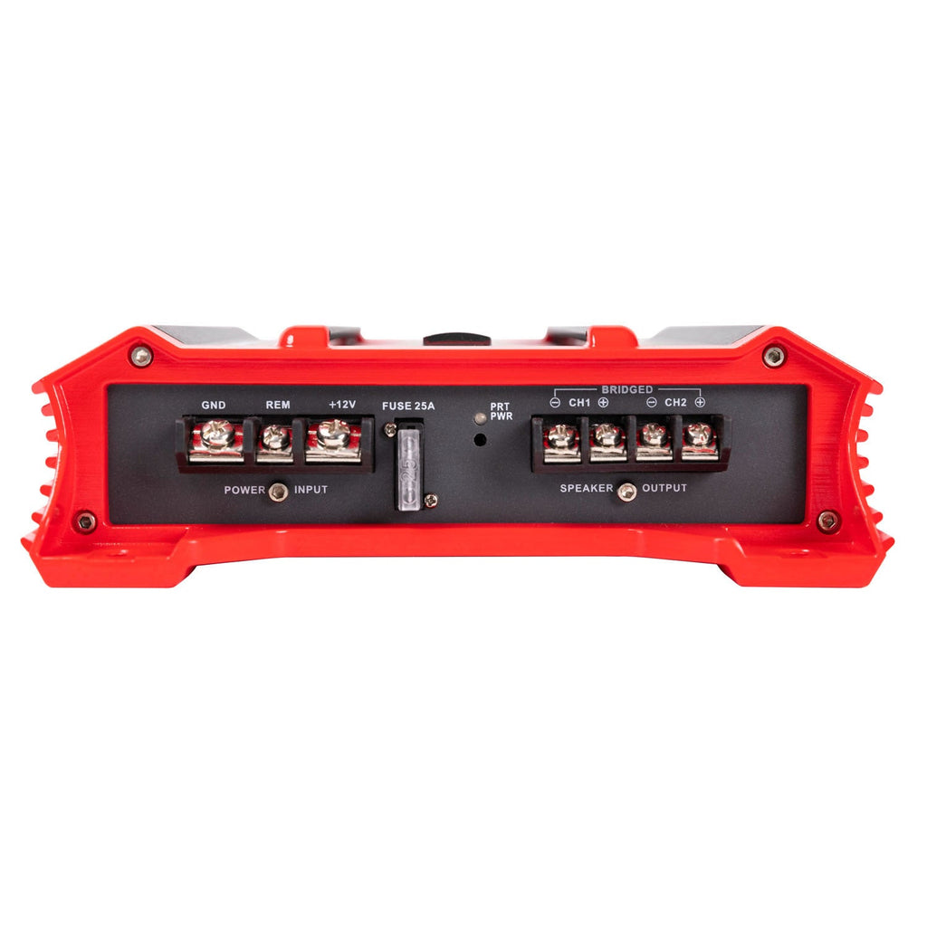 Crunch GP-1500.2 Ground Pounder 1500 Watt Amplifier