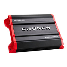 Load image into Gallery viewer, Crunch GP-2000.2 Ground Pounder 2000 Watt Amplifier