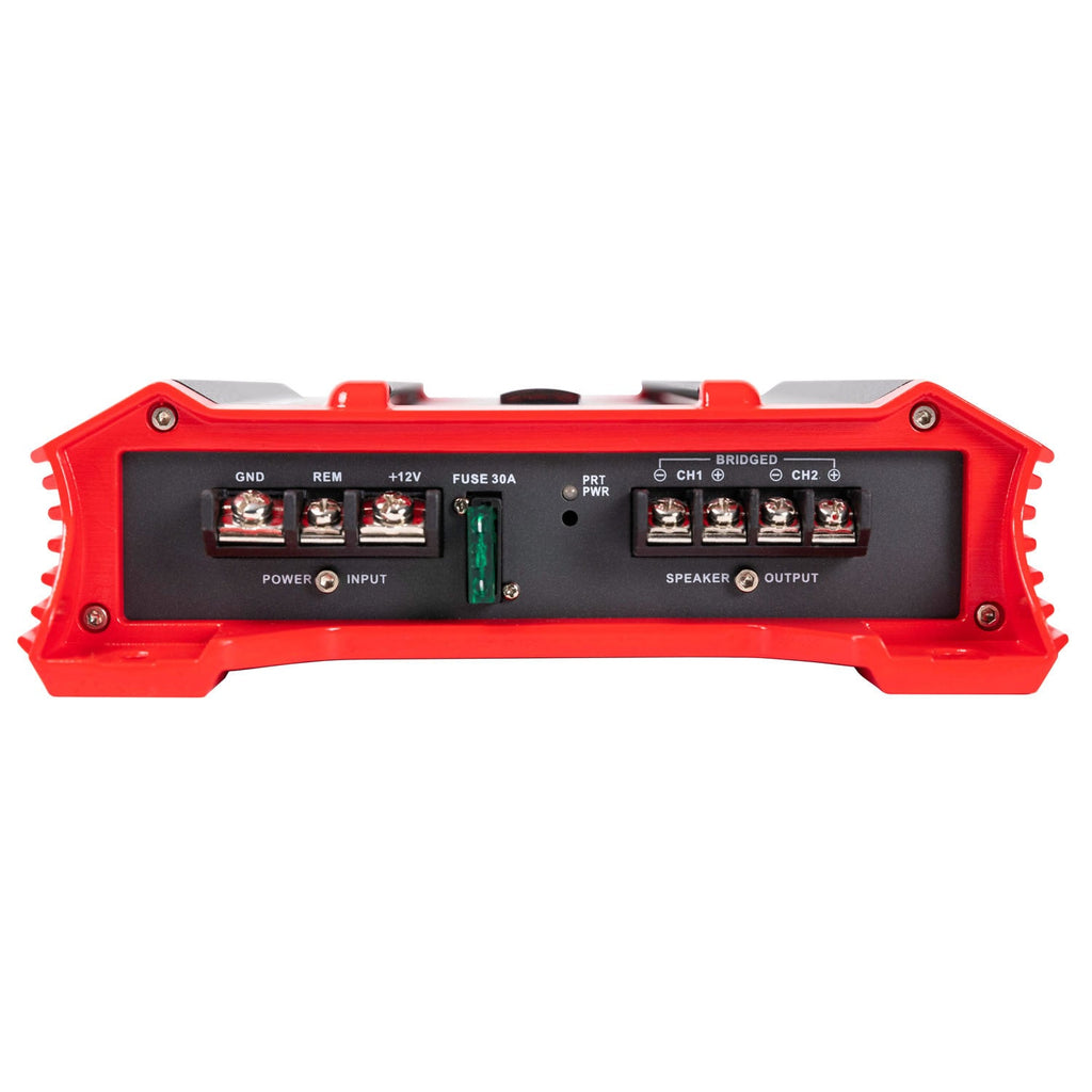 Crunch GP-2000.2 Ground Pounder 2000 Watt Amplifier