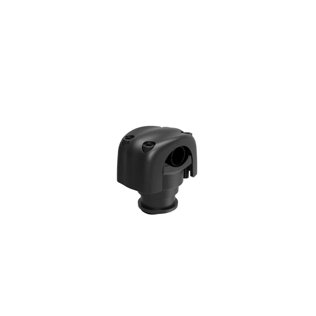 Cerwin Vega CS75B 0.75"-1.75" Pod/Canister Black Clamps (Pair)