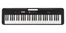 Charger l&#39;image dans la galerie, Casio Casiotone CT-S200&lt;br/&gt; 61-key Portable Arranger Keyboard, Digital Piano with 48-note Polyphony, Piano-style keys