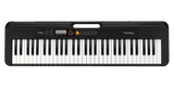 Casio Casiotone CT-S200<br/> 61-key Portable Arranger Keyboard, Digital Piano with 48-note Polyphony, Piano-style keys