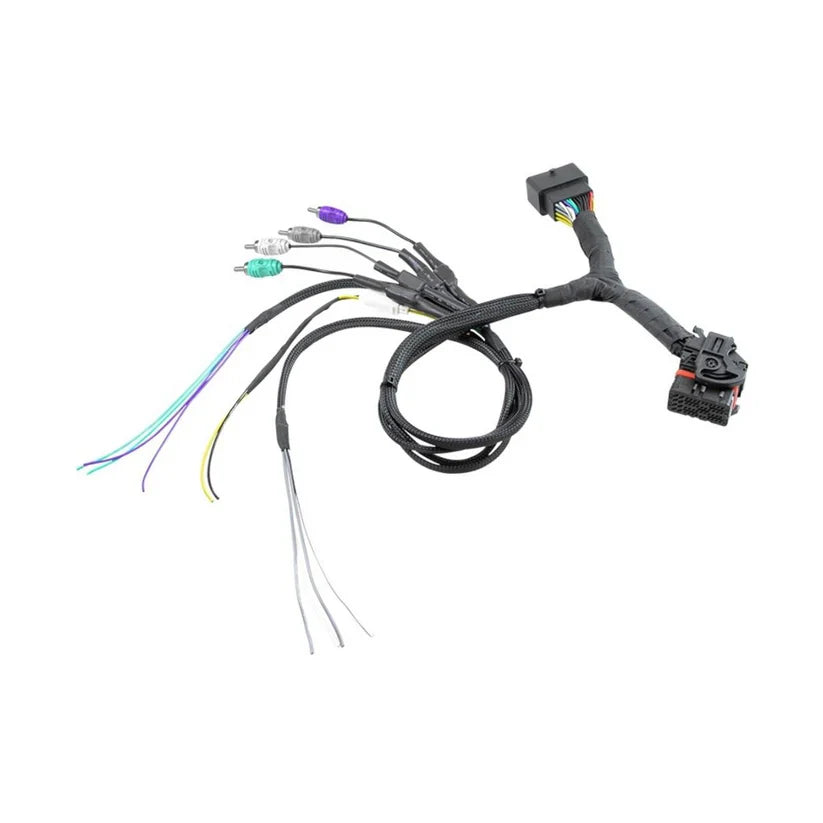 Cerwin Vega CTLINK 2014-2023 Harley Davidson® Radio T-Harness Kit (Standard Model)