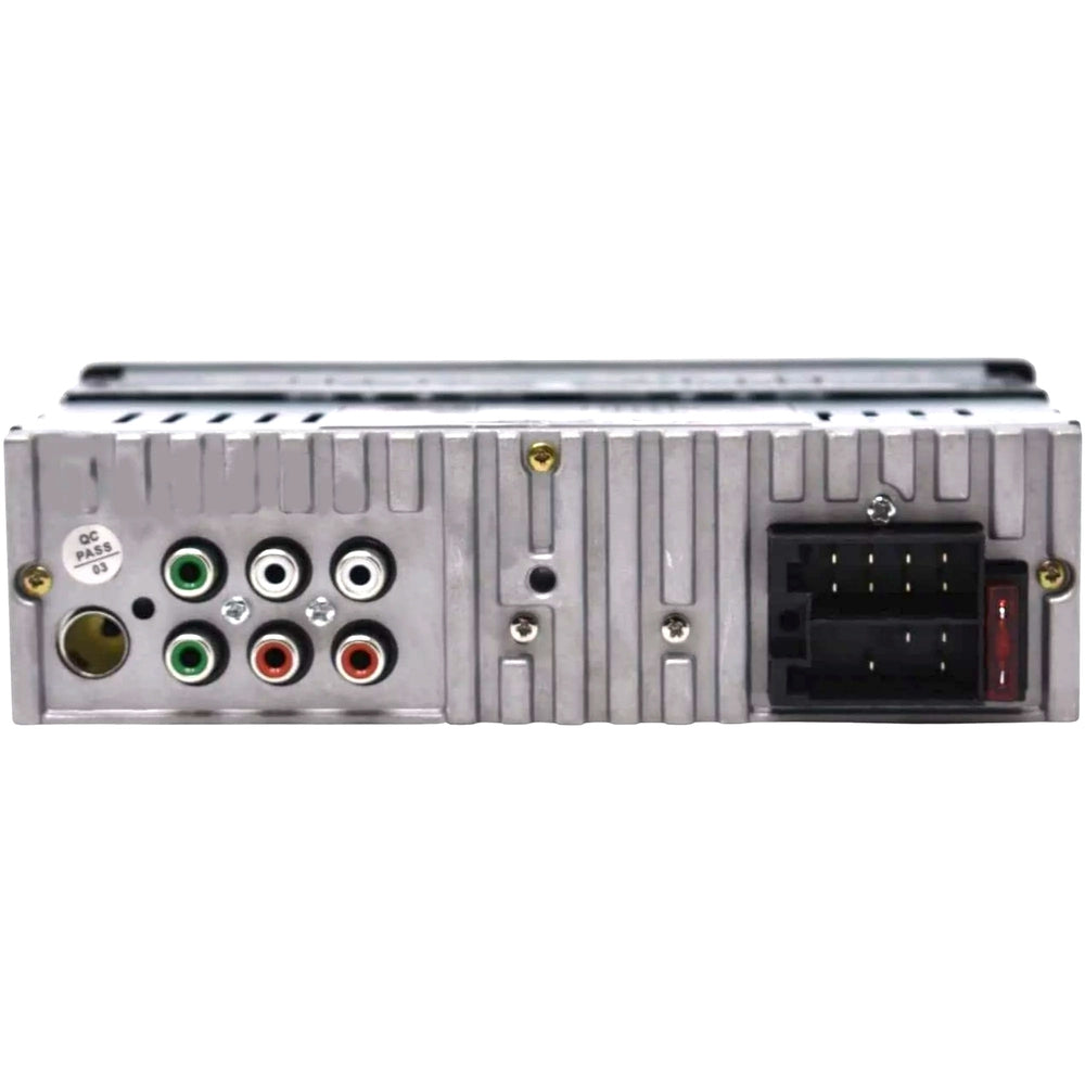 Cerwin Vega CV15BT Single Din Multimedia Receiver AM/FM with Bluetooth