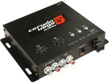 Load image into Gallery viewer, Cerwin Vega CVM1 Vega Series Digital Car Audio Bass Enhancer Driver Equalizer