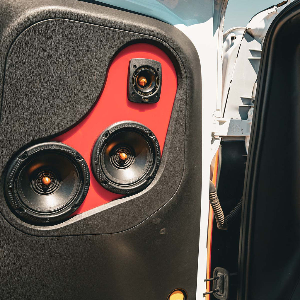 Cerwin Vega CVMPCL6.5 Stroker Pro 6.5" Full Range Speaker