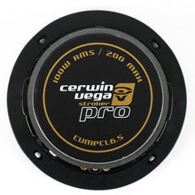 Charger l'image dans la galerie, Cerwin Vega CVMPCL6.5 Stroker Pro 6.5" Full Range Speaker