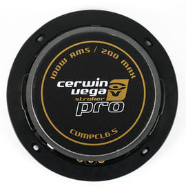 Cerwin Vega CVMPCL6.5 Stroker Pro 6.5
