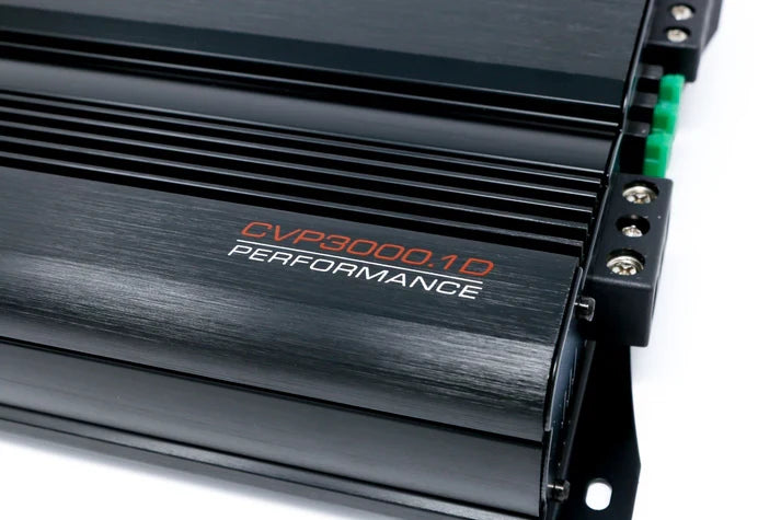Cerwin Vega CVP3000.1D CVP Series 1-Channel Class AB Monoblock Amplifier