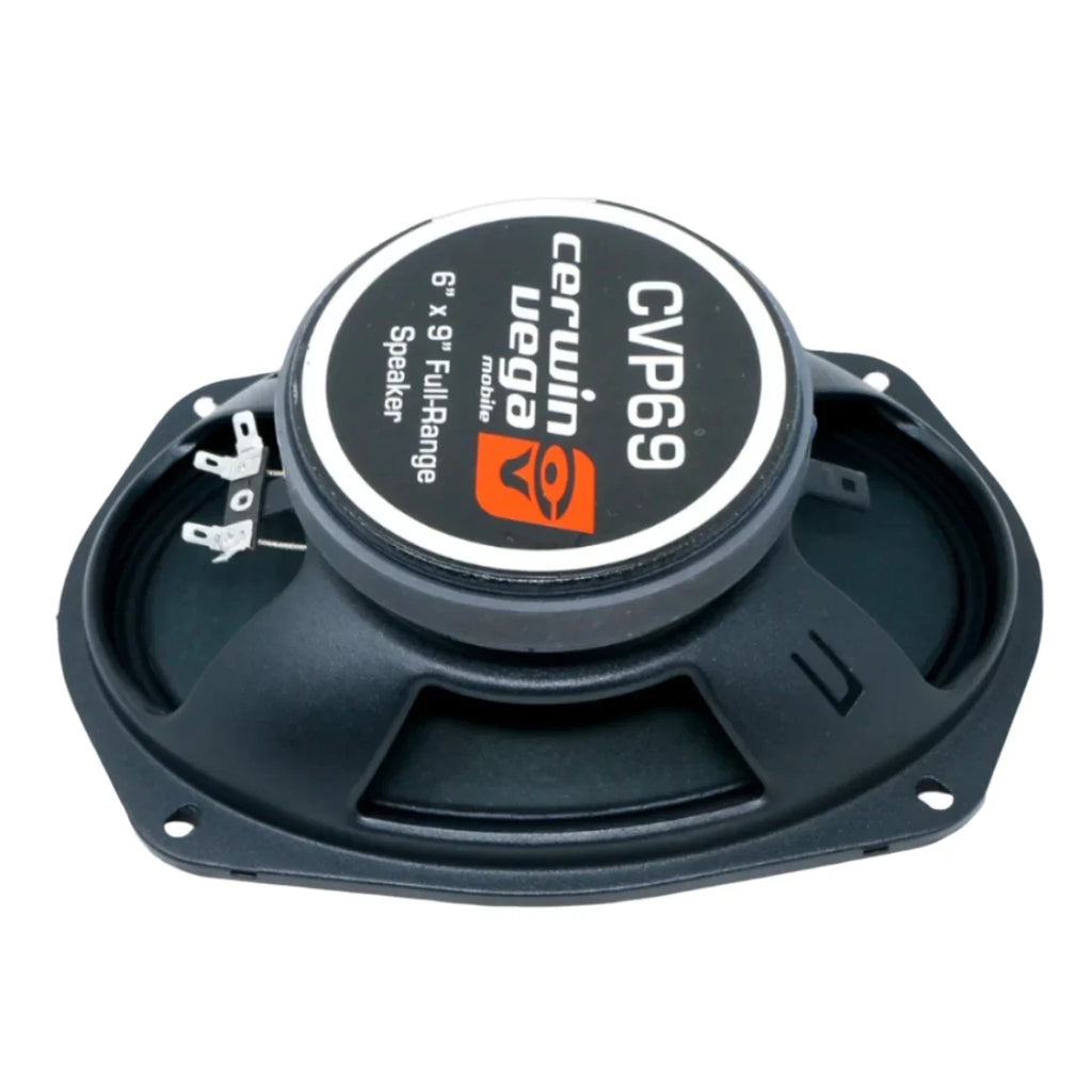 Cerwin Vega CVP69 Pro Series 6"x9" Full Range Speaker 4Ω (Single Speaker)