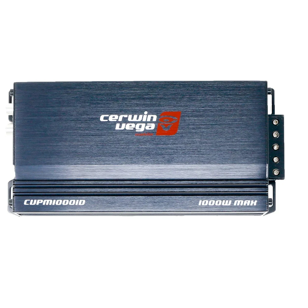 Cerwin Vega CVPM1000.1D CVPM Mini-Series 1-Channel Mono Block Class-D Amplifier