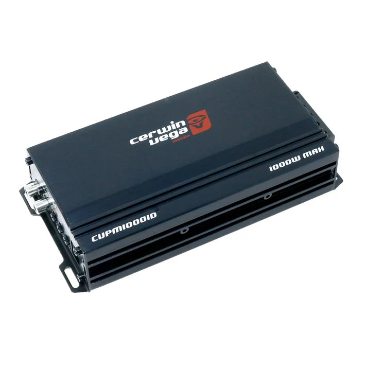 Cerwin Vega CVPM400.4D CVPM Mini-Series 4-Channel Full Range Class-D Amplifier