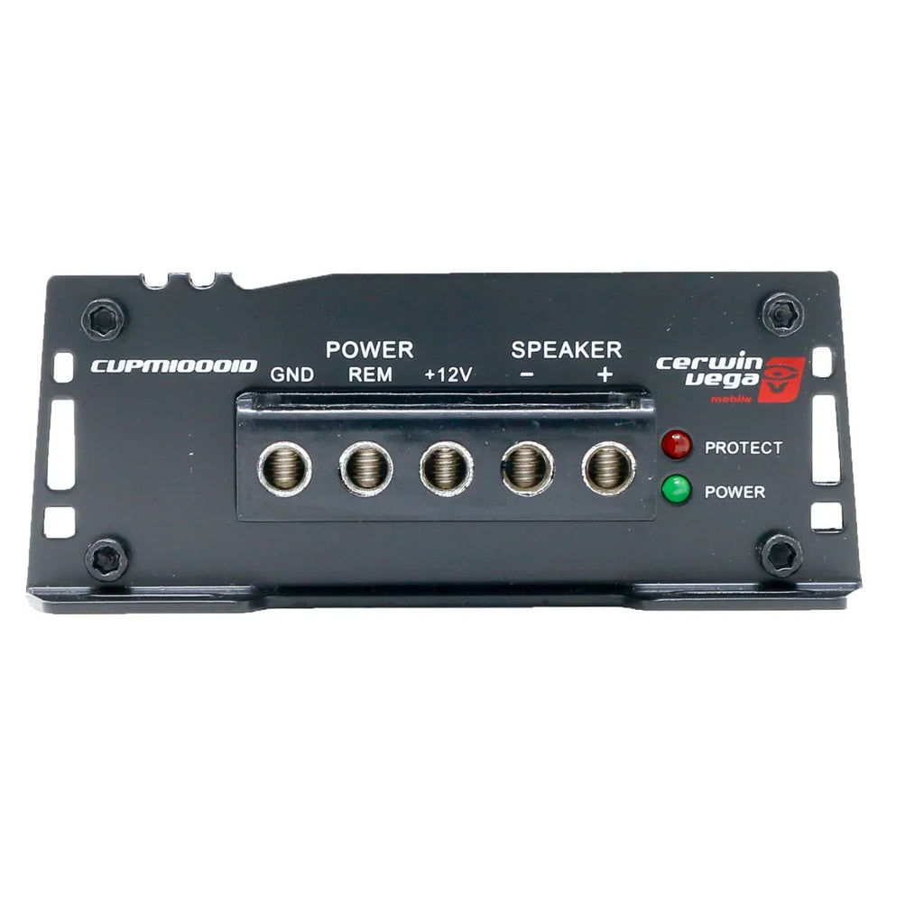 Cerwin Vega CVPM1000.1D CVPM Mini-Series 1-Channel Mono Block Class-D Amplifier