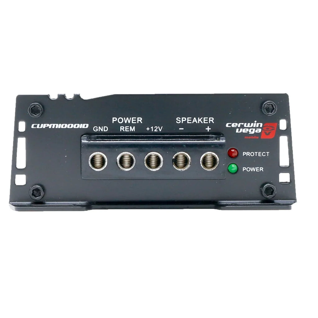 Cerwin Vega CVPM400.4D CVPM Mini-Series 4-Channel Full Range Class-D Amplifier