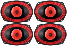 4 Cerwin Vega CVPX69 CVPX Series 6