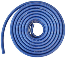 Load image into Gallery viewer, 4 Gauge CW4-25BL Blue Amplifier Amp Power/Ground Wire 25 Feet SuperFlex Cable 25&#39;