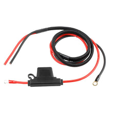 Load image into Gallery viewer, Cerwin Vega CWHK 2014-2020 Harley Davidson® 8-Gauge Power/Ground Wire Kit
