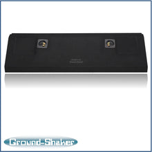 Load image into Gallery viewer, Ground shaker GS-CXHV210B black 10" dual sealed sub box, fits 15-24 chevy colorado crew-cab