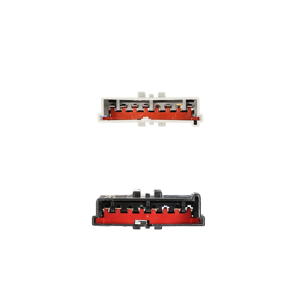 Metra 70-1768 Amp Integration Harness - Compatible Fits for Lincoln Mercury 1986-1993