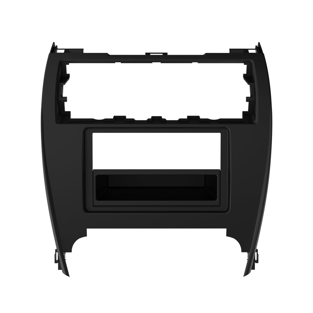 Metra 99-8232B Single/Double-DIN Car Stereo Dash Kit - Compatible Fits for Toyota Camry 2012-2014