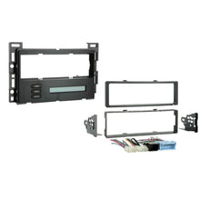 Charger l'image dans la galerie, Metra 99-3303 Dash and Wiring Kit Black - Compatible Fits for Chevrolet Malibu/Cobalt/Pontiac G6 DIC Interface 2004-2009