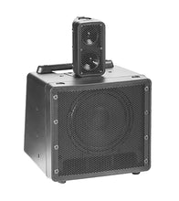 Load image into Gallery viewer, Yorkville EXM400, Excursion Mini Series 400W 4-Channel Portable PA System - 10 Inch